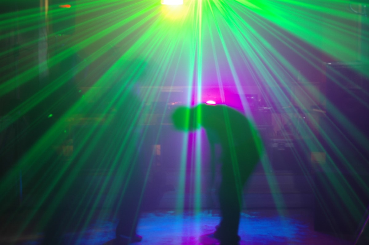 Forsidebilde for Mosby-party